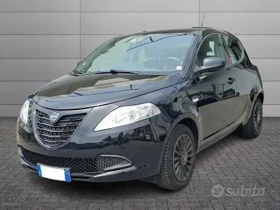 Usata Lancia Ypsilon 69 CV (50 kW) 2014 Aqua Utilitaria