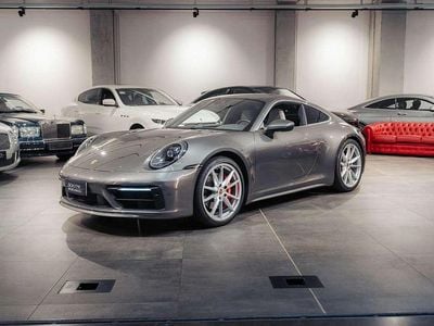 Porsche 911 Carrera 4S