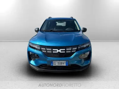 Brugt Dacia Spring Comfort 19 kW (26 HK) 2023 Blå Hatchback