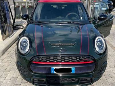 usata Mini John Cooper Works 