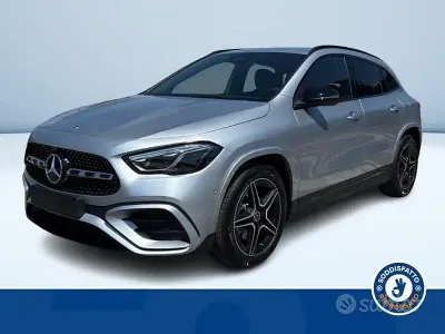 Nuova Mercedes GLA200 AMG line 150 CV (110 kW) 2026 Grigio SUV