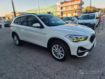 Usata BMW X1