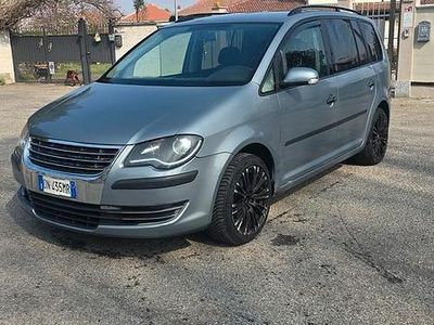 Usata VW Touran 2008 Monovolume
