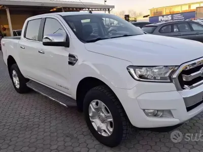 Usata Ford Ranger
