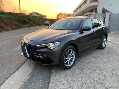 usata Alfa Romeo Stelvio 2.2 Turbodiesel 210 CV AT8 Q4