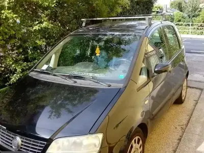 Usata Fiat Idea