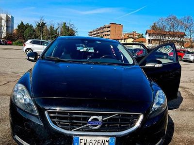 Usata Volvo V40 2014 Nero Berlina
