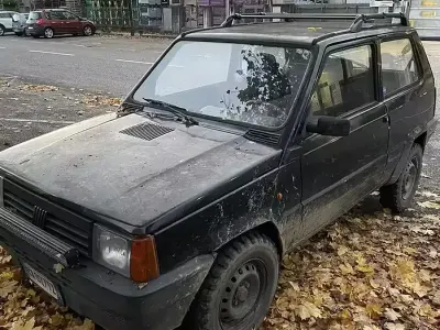 Usata Fiat Panda 54 CV (39 kW) 2003 Utilitaria