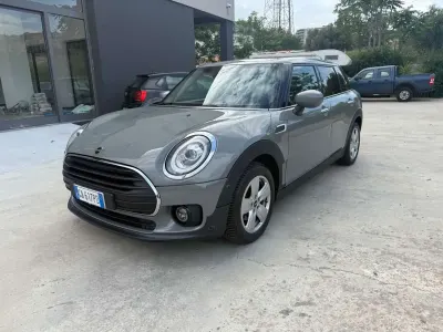 Usata Mini One D Clubman Classic 116 CV (85 kW) 2020 Grigio Station wagon