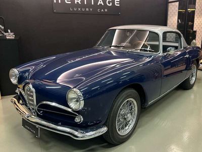 Usata Alfa Romeo 1900 Super 116 CV (85 kW) 1956 Blu/azzurro Berlina