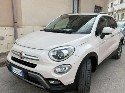 Usata Fiat 500X Cross Plus 140 CV (102 kW) 2016 SUV