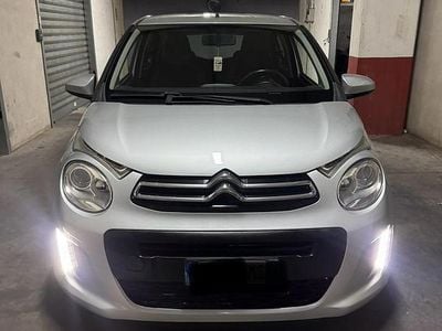 Grigio Usata 2016 Citroën C1 Utilitaria | 7299 € (Buon prezzo)