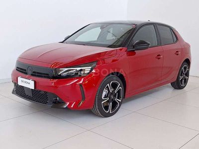 Nuova Opel Corsa Ultimate 101 CV (74 kW) 2025 Kardio red Berlina