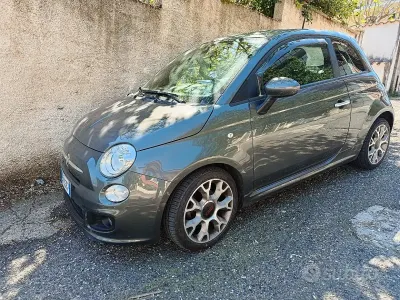 Usata Fiat 500S Sport 95 CV (69 kW) 2015 Utilitaria