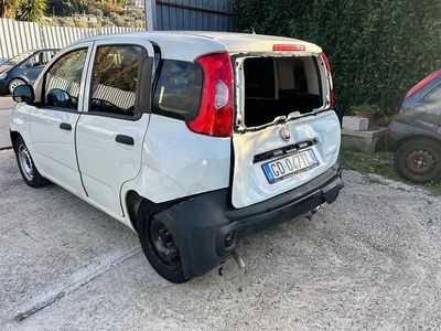 Usata Fiat Panda 2020 Bianco Furgone