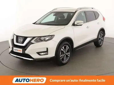 Occasion Nissan X-Trail N-Connecta 177 ch (130 kW) 2019 Blanc SUV