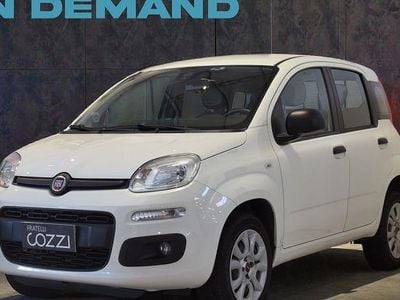 Nuova Fiat Panda Pop 70 CV (51 kW) 2025 Bianco Utilitaria