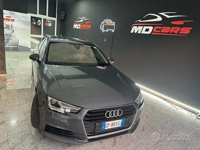 usata Audi A4 2.0 TDI 190 CV