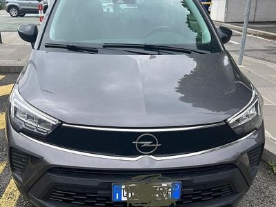 Usata Opel Crossland X Edition 110 CV (80 kW) 2024 SUV