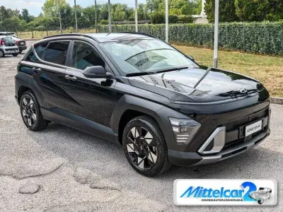 Nuova Hyundai Kona 102 CV (75 kW) 2026 Nero SUV
