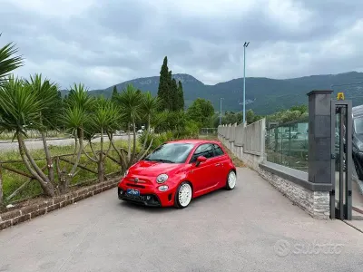 Usata Abarth 595 145 CV (106 kW) 2020 Berlina
