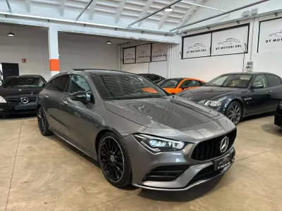 Usata Mercedes CLA200