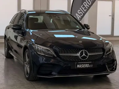 Usata Mercedes C220