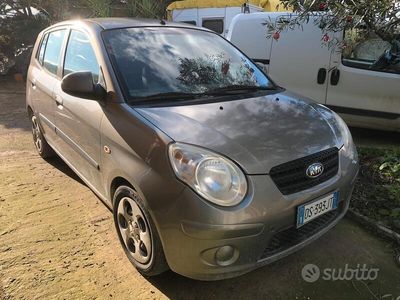 usata Kia Picanto Picanto 1.1 12V CRDi VGT Spicy