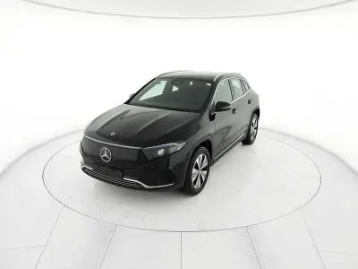Nuova Mercedes EQA250+ Progressive 139 kW (190 CV) 2026 Nero SUV