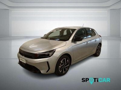 Neu Opel Corsa 101 PS (74 kW) 2025 Silber Limousine