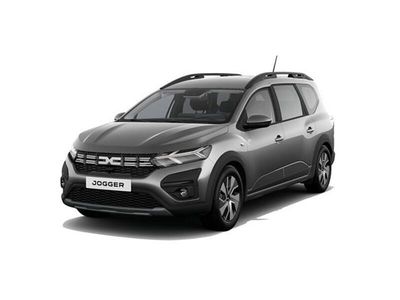 Usata Dacia Jogger Expression 140 CV (102 kW) 2025 Grigio scuro Monovolume