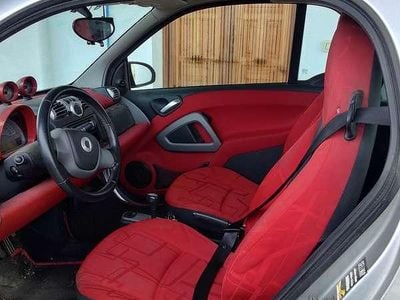 Usata Smart ForTwo Coupé 87 CV (63 kW) 2009 Bianco Coupé