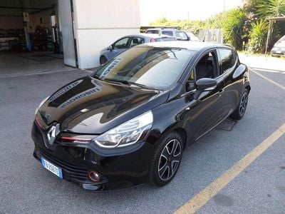 Usata Renault Clio IV 73 CV (53 kW) 2015 Nero Berlina