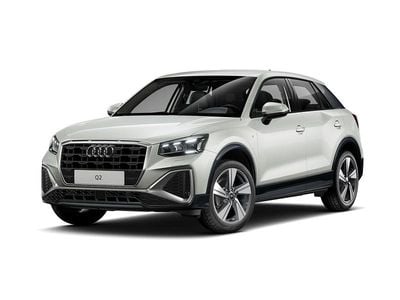 Nuova Audi Q2 S-Line 150 CV (110 kW) 2026 Argento SUV