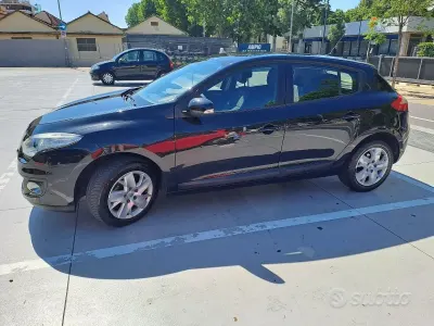 Usata Renault Mégane III