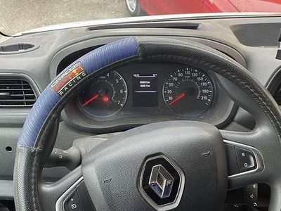 Usata Renault Master 135 CV (99 kW) 2021 Bianco Monovolume