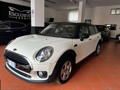 Mini Cooper Clubman