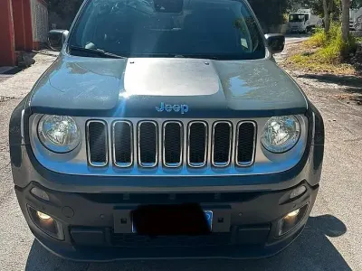 Gebraucht Jeep Renegade 120 PS (88 kW) 2018 SUV