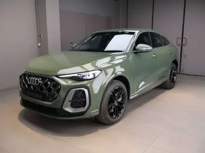 Usata Audi Q5 Sportback