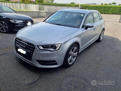 usata Audi A3 spb 2.0 tdi s-tronic - 2014