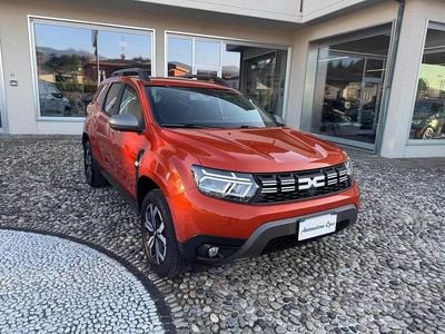Usata Dacia Duster Prestige 116 CV (85 kW) 2023 Arancione SUV