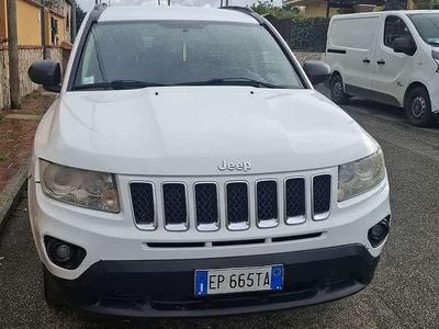 Usata 2013 Jeep Compass Limited SUV | 4200 € (Super prezzo)