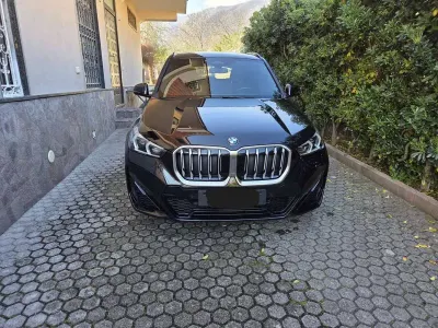 Usata BMW X1 M Sport 150 CV (110 kW) 2022 Nero SUV