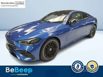 Usata Mercedes CLE220