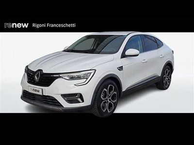 Usata Renault Arkana Intens 145 CV (106 kW) 2022 Bianco SUV