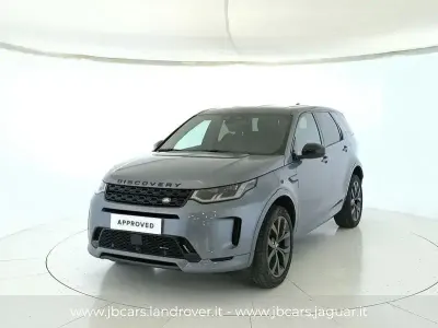 Usata Land Rover Discovery 5 SE Dynamic 163 CV (119 kW) 2023 Azzurro SUV