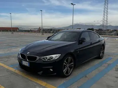 Usata BMW 420 Gran Coupé