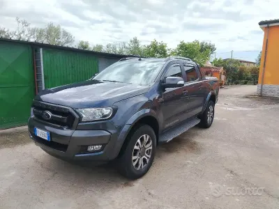 Usata Ford Ranger Wildtrack 160 CV (117 kW) 2019 Pick-up