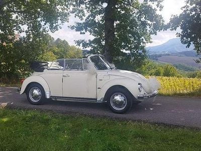 Usata VW Beetle Cabriolet 34 CV (25 kW) 1975 Cabrio