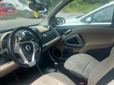Usata 2007 Smart ForTwo Coupé Utilitaria | 5000 € (Buon prezzo)